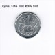 Delcampe - CYPRUS    5  MILS  1982  (KM # 50.2) - Chipre