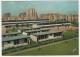 CPSM GARGES LES GONESSE, GROUPE SCOLAIRE MARCEL CACHIN, ECOLE, VAL D'OISE 95 - Garges Les Gonesses