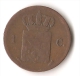 PAYS-BAS  1  CENT  1826 - 1815-1840: Willem I