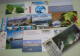 Wholesale Lot! China 21 Different Water Conservancy Facility & Hydro Power Station Dam Thematics Postal Stationery Card - Agua