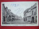 62 - LILLERS - LA RUE NATIONALE - PLAN RARE - - Lillers