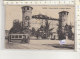 PO1345C# TORINO - PIAZZA CASTELLO E PALAZZO MADAMA - TRAMWAY - TRAM   VG 1926 - Transportmiddelen