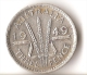 AUSTRALIE  3  PENCE  1949  ARGENT - Threepence