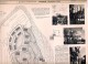 Vieux Papiers - Documents D'urbanisme - Suède Stockholm Reimersholme - Double Page - Architecture