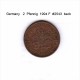 GERMANY    2  PFENNIG  1994 F   (KM # 106a) - 2 Pfennig