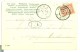 HANDGESCHREVEN BRIEFKAART Uit 1893 Van HOORN Naar ENKHUIZEN (7888f) - Cartas & Documentos