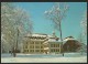 KONOLFINGEN Schloss HÜNIGEN Im Winter 1980 - Konolfingen