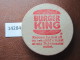 FICHA 1 DOLAR DESCUENTO BURGER KING, TOKEN, JETON , DOLLAR DISCOUNT BURGER KING - Monétaires/De Nécessité