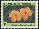 Wallis Et Futuna 1991 - Fleurs De Wallis - 3v Neufs // Mnh - Unused Stamps