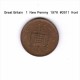 GREAT BRITAIN    1  NEW PENNY  1976   (KM # 915) - 1 Penny & 1 New Penny