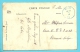 Kaart (Furnes) Met Blauwe Stempel GITS (19 Links) (noodstempel) - Noodstempels (1919)