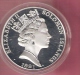 SOLOMON ISLANDS 10 DOLLARS 1991 OLYMPIC GAMES 1992 SILVER PROOF RUNNING - Salomonen