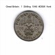 GREAT BRITAIN   1  SHILLING  1948  (KM # 864) - I. 1 Shilling