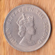 JERSEY / 5 SHILLINGS / 1966 - Kanaaleilanden