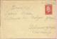 Letter, 28.8.1950., FNR Yugoslavia - Storia Postale