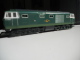 SCALA 00 - Hornby Loco Diesel Inglese HIMECK. Livrea Giallo Verde. - Loks