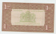 Netherlands 1 Gulden Zilverbon 1938 VF+ CRISP Banknote - 1 Gulde