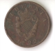 IRLANDE  1/2  PENNY   1822 - Irland