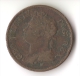 IRLANDE  1/2  PENNY   1822 - Irland