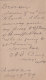 Canada Postal Stationery Ganzsache Entier Queen Victoria Deluxe PICTOWNS 1889  To TRENTON New Jersey USA (2 Scans) - 1860-1899 Victoria