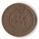 USA  1 CENT 1901 - 1859-1909: Indian Head