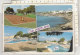 PO1428C# SPAGNA - BALEARI - FORMENTERA - CLUB MARYLAND - TENNIS - PISCINE  VG 1995 - Formentera