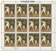 Burundi 1972 Mi# 858-866 A Used - Complete Set In Sheets Of 12 - 20th Olympic Games, Munich - Used Stamps