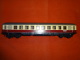 Train - Voiture De Voyageurs - Marque FLEISCHMANN - Made In  Western Germany - Passenger Trains