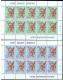 2013 - VATICAN - VATICANO - VATIKAN - D12 - MNH SET 40 STAMPS  ** - Neufs