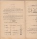 ABREGE THEORIE DE LA MUSIQUE PAR DANHAUSER  / /FOURNI AUTREFOIS GRATIS AUX ELEVES DES ECOLES COMMUNALES DE PARIS - Etude & Enseignement