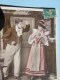 1910 CPA:papier Glacé: Les Noces De Jeannette: Lire Les Répliques De Jean Et De Jeannette - Saint-Valentin