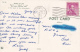 Adirondacks New York - Word Of Life - Nature Horses Canoe - Stamp & Postmark 1964 - 2 Scans - Adirondack