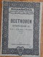 BEETHOVEN - Symphonie III  - "Eroïca" Héroïque  - Op. 55 - Editions Philharmonia Vienne - A-C