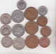 Great Britain - 14 Coins Set - Andere & Zonder Classificatie