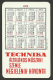 HUNGARY,TECHNICAL MAGAZINE, "TECHNIKA", 1979. - Petit Format : 1971-80