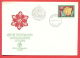 116882 / FDC - SOFIA - 27.05.1979 - Whale FLOWERS - &ldquo;Philaserdica 79&rdquo; WORLD PHILATELIC EXHIBITION Bulgaria - Wale