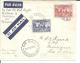 Au097 / Erstflug Brisbane NachDeniliquiny  (First Flight)1936 – Befördert Wurden Weniger Als 20 Briefe - Lettres & Documents