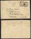 IRLANDE - EIRE - BAILE ATHA CLIATH / 1938 LETTRE POUR LES USA (ref 5158) - Lettres & Documents