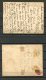 Great Britain 1936 (2) Postal Cards To London - Briefe U. Dokumente