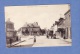 CPA - BEAUMESNIL - Place De La Mairie - Attelage De Commerce - Collection Walter - Beaumesnil