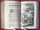 Histoire D’Alexandre Le Grand  -  Tome 1 /  Quinte Curce  / Alberts & Van Der Kloot 1727 / Texte Latin - 1701-1800