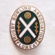 Badge Pin ZN000292 - Rugby Bowling Australia Floreat Association - Rugby