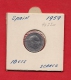 SPAIN. 1959   Circulated Coin XF, 10 Centimos Aluminium, Km790 - 10 Centiemen
