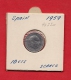 SPAIN. 1959   Circulated Coin XF, 10 Centimos Aluminium, Km790 - 10 Centesimi