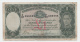 Australia 1 Pound 1938 "aF" Rare Banknote P 26a 26 A - 1933-39