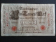 1910 A - 21 Avril 1910 - Billet 1000 Mark - Allemagne - Série A : N° 5318097 A - ReichsBanknote Deutschland Germany - 1000 Mark