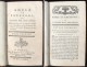 Adèle Et Théodore, Ou Lettres Sur L’ÉDUCATION / Lambert Et Baudouin éditeurs En 1782 - 1701-1800