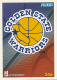 Basket NBA (1995) Fleer Card Terms, GOLDEN STATE WARRIORS, N° 246, Recto-Verso, Trading Cards - 1990-1999