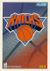 Basket NBA (1995) Fleer Card Terms, KNICKS, N° 255, Recto-Verso, Trading Cards - 1990-1999