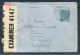 1945 Ireland Eire Censor Cover To Switzerland - Lettres & Documents
